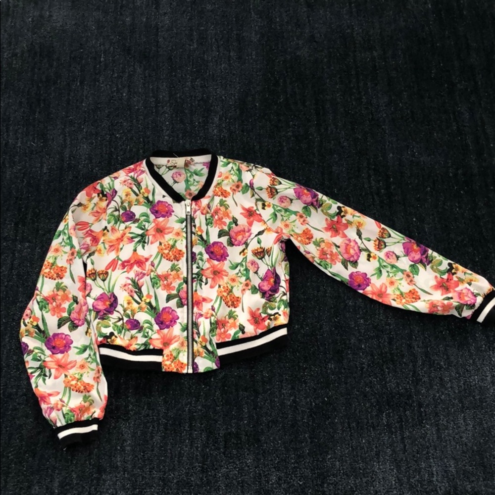 Little girls Jacket